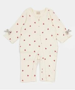 petit main / プティマイン ロンパース | アソートカバーオール