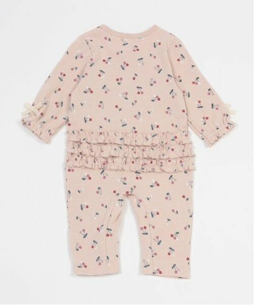 petit main / プティマイン ロンパース | アソートカバーオール | 詳細2