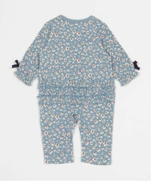 petit main / プティマイン ロンパース | アソートカバーオール | 詳細3