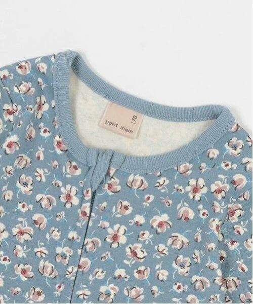 petit main / プティマイン ロンパース | アソートカバーオール | 詳細4