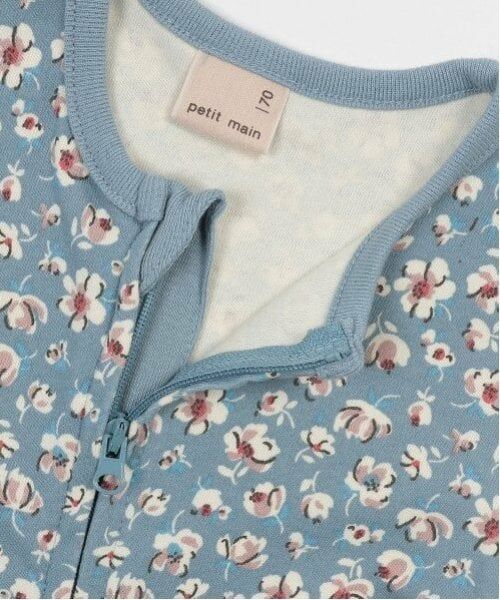 petit main / プティマイン ロンパース | アソートカバーオール | 詳細5