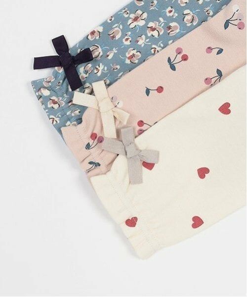 petit main / プティマイン ロンパース | アソートカバーオール | 詳細6