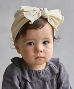 petit main / プティマイン ベビー・キッズグッズ | リボンヘアバンド