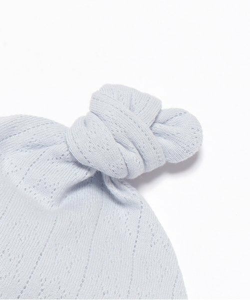 petit main / プティマイン ベビー・キッズグッズ | 【オーガニック】BABYキャップ | 詳細2