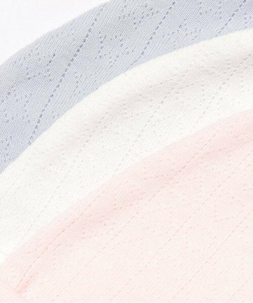 petit main / プティマイン ベビー・キッズグッズ | 【オーガニック】BABYキャップ | 詳細3