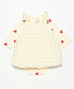 petit main / プティマイン ベビー・キッズウエア | ポコポコチュニックセット