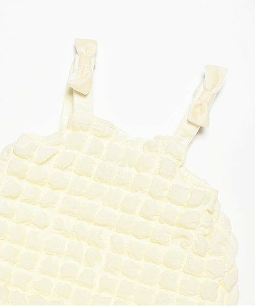 petit main / プティマイン ベビー・キッズウエア | ポコポコチュニックセット | 詳細3