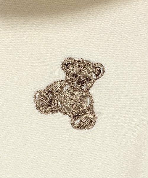 petit main / プティマイン ロンパース | 襟付スカート付きロンパース | 詳細4