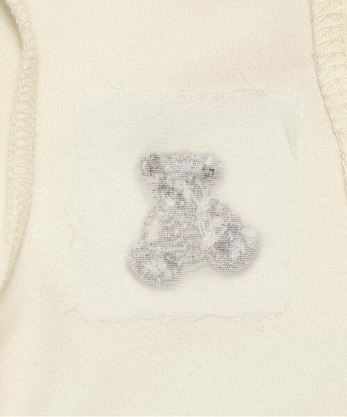 petit main / プティマイン ロンパース | 襟付スカート付きロンパース | 詳細5