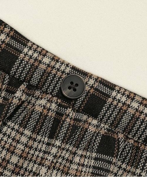 petit main / プティマイン ロンパース | 襟付スカート付きロンパース | 詳細6