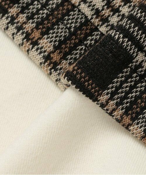 petit main / プティマイン ロンパース | 襟付スカート付きロンパース | 詳細9