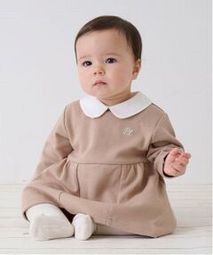 petit main / プティマイン ロンパース | 【POLO BCS】衿つきワンピロンパース