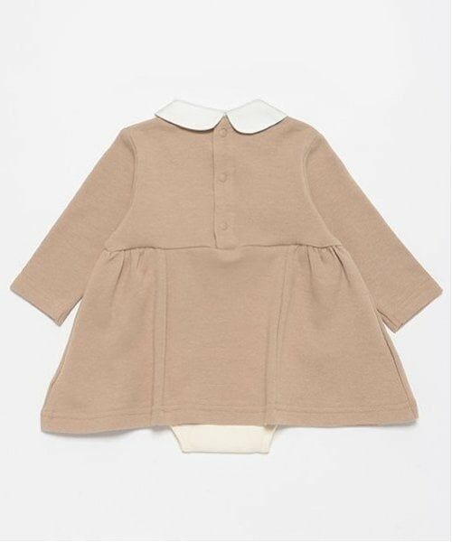 petit main / プティマイン ロンパース | 【POLO BCS】衿つきワンピロンパース | 詳細6