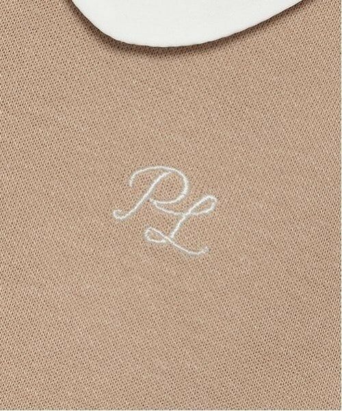 petit main / プティマイン ロンパース | 【POLO BCS】衿つきワンピロンパース | 詳細8