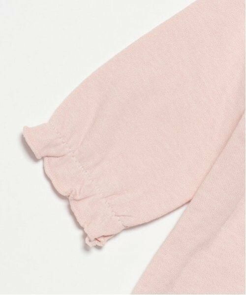 petit main / プティマイン ロンパース | 【ピーターラビット】刺しゅうレース2WAYオール | 詳細5