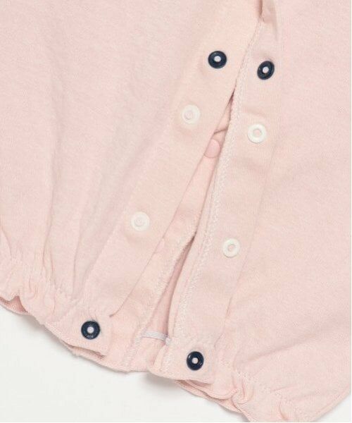 petit main / プティマイン ロンパース | 【ピーターラビット】刺しゅうレース2WAYオール | 詳細7