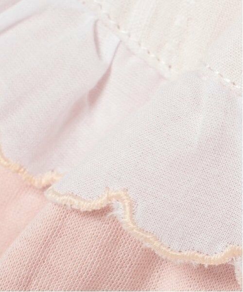 petit main / プティマイン ロンパース | 【ピーターラビット】刺しゅうレース2WAYオール | 詳細9