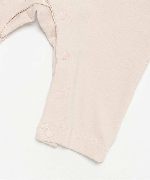 petit main / プティマイン ロンパース | 【ピーターラビット】刺しゅうカバーオール | 詳細8