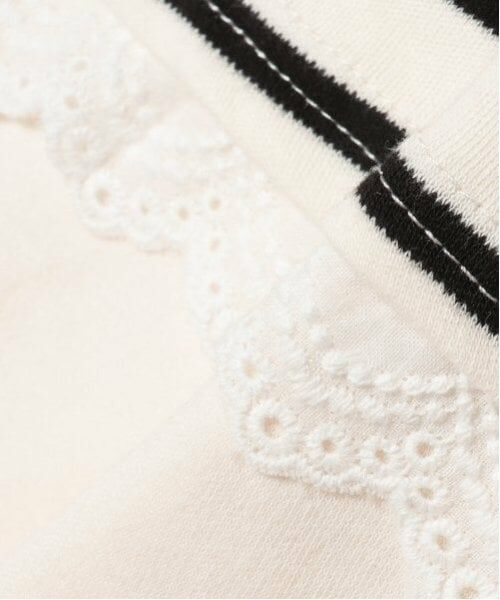 petit main / プティマイン ロンパース | 【ピーターラビット】刺しゅうチュニックロンパース | 詳細6