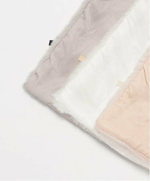 petit main / プティマイン ベビー・キッズウエア | 2WAY襟リボンケープ | 詳細7