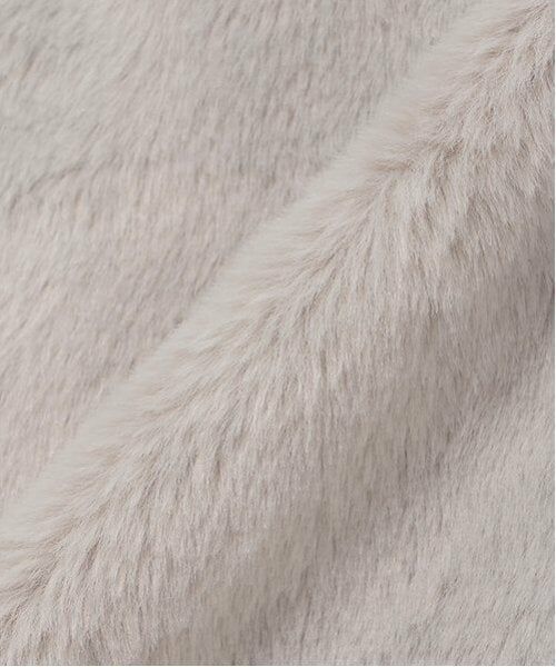 petit main / プティマイン ベビー・キッズウエア | 2WAY襟リボンケープ | 詳細8