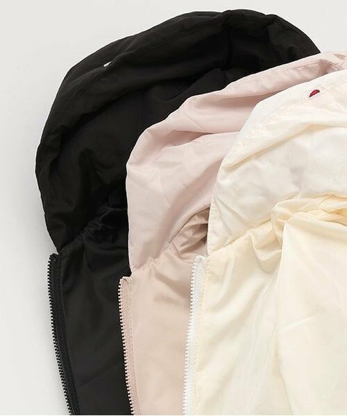 petit main / プティマイン ベビー・キッズウエア | 【GIRLS】モチーフキルトジャンプスーツ | 詳細10