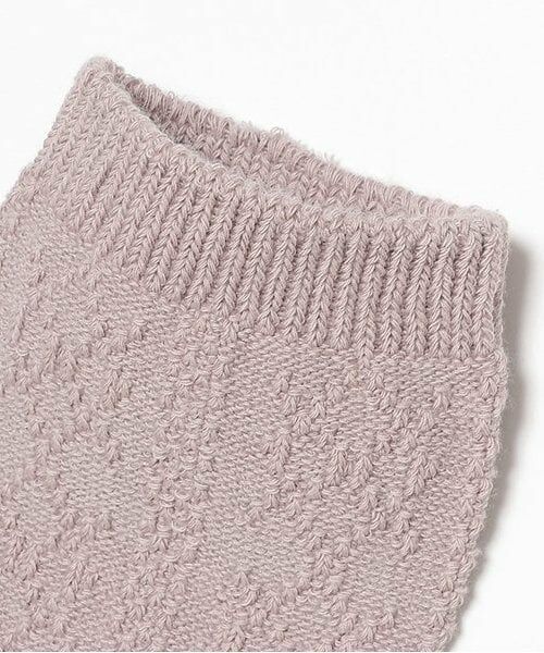 petit main / プティマイン ベビー・キッズウエア | BABYレッグウォーマー | 詳細1