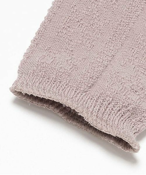 petit main / プティマイン ベビー・キッズウエア | BABYレッグウォーマー | 詳細2