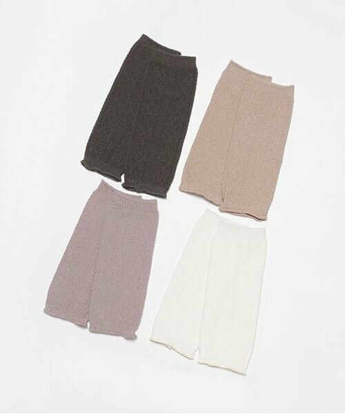 petit main / プティマイン ベビー・キッズウエア | BABYレッグウォーマー | 詳細4