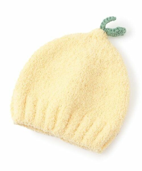 petit main / プティマイン ベビー・キッズグッズ | フルーツマシュマロワッチ（黄）