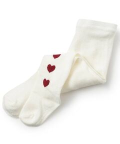 petit main / プティマイン ベビー・キッズウエア | ハートタイツ