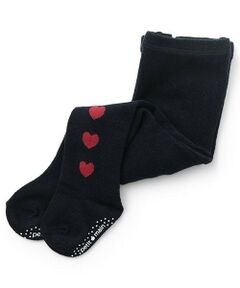 petit main / プティマイン ベビー・キッズウエア | ハートタイツ