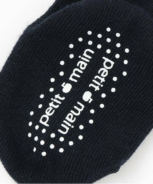 petit main / プティマイン ベビー・キッズウエア | ハートタイツ | 詳細4