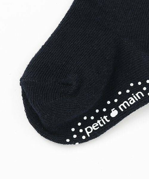 petit main / プティマイン ベビー・キッズウエア | ハートタイツ | 詳細8
