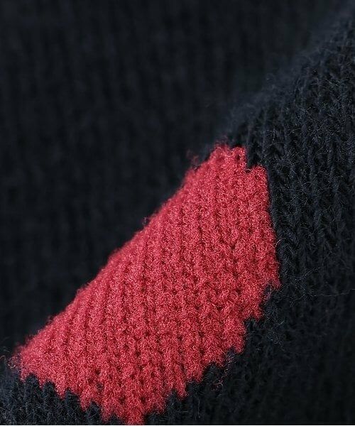 petit main / プティマイン ベビー・キッズウエア | ハートタイツ | 詳細10