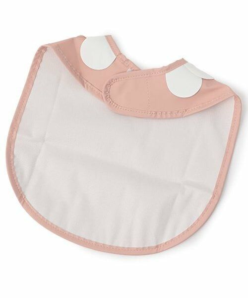 petit main / プティマイン スタイ・ビブ | 襟付きお食事エプロン | 詳細1