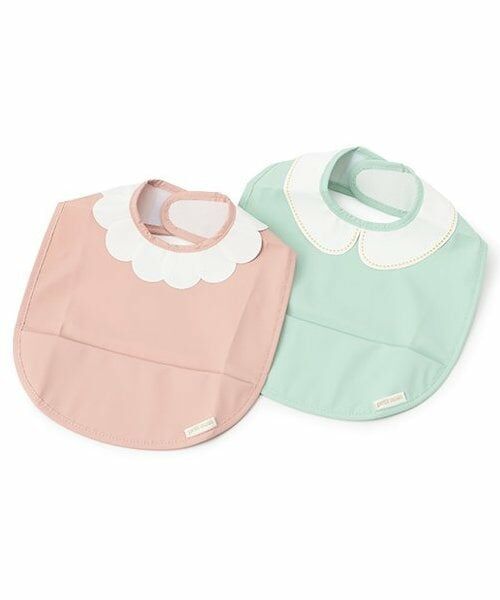 petit main / プティマイン スタイ・ビブ | 襟付きお食事エプロン | 詳細10