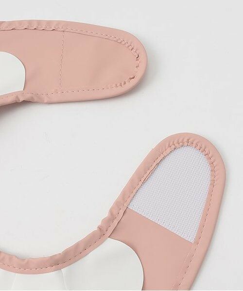 petit main / プティマイン スタイ・ビブ | 襟付きお食事エプロン | 詳細4