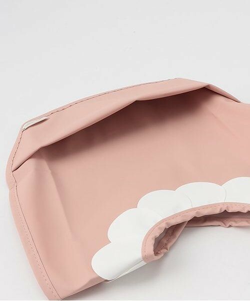 petit main / プティマイン スタイ・ビブ | 襟付きお食事エプロン | 詳細7