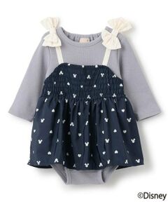 【Disney】ドッキングビスチェロンパース