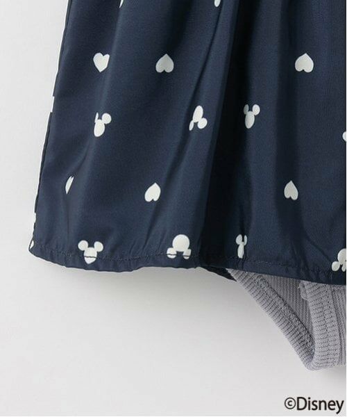 petit main / プティマイン ロンパース | 【Disney】ドッキングビスチェロンパース | 詳細5