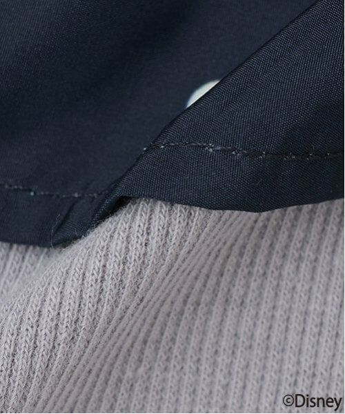 petit main / プティマイン ロンパース | 【Disney】ドッキングビスチェロンパース | 詳細6