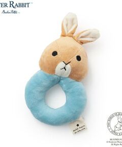 petit main / プティマイン おもちゃ・トイカメラ | 【ピーターラビット】ラトル