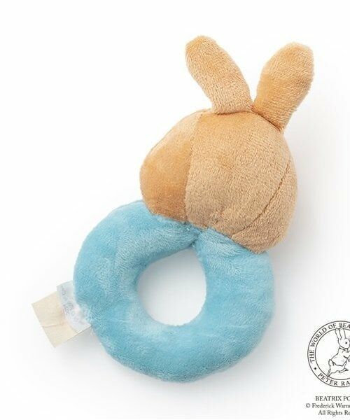 petit main / プティマイン おもちゃ・トイカメラ | 【ピーターラビット】ラトル | 詳細1