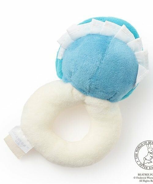 petit main / プティマイン おもちゃ・トイカメラ | 【ピーターラビット】ラトル | 詳細2