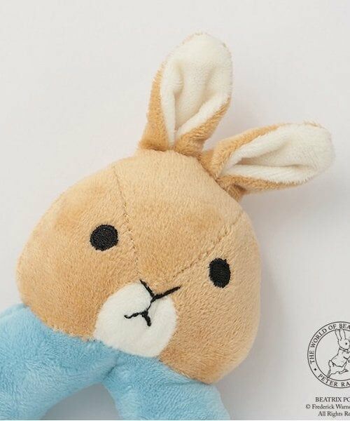 petit main / プティマイン おもちゃ・トイカメラ | 【ピーターラビット】ラトル | 詳細3