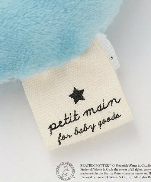 petit main / プティマイン おもちゃ・トイカメラ | 【ピーターラビット】ラトル | 詳細6