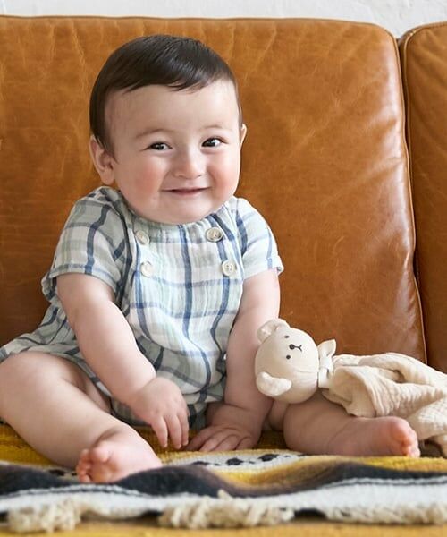 petit main / プティマイン ベビー・キッズグッズ | アニマルブランキー | 詳細1