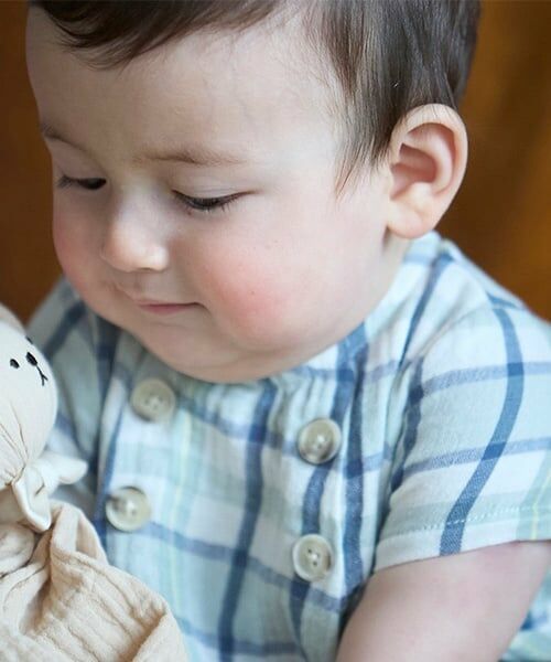 petit main / プティマイン ベビー・キッズグッズ | アニマルブランキー | 詳細2