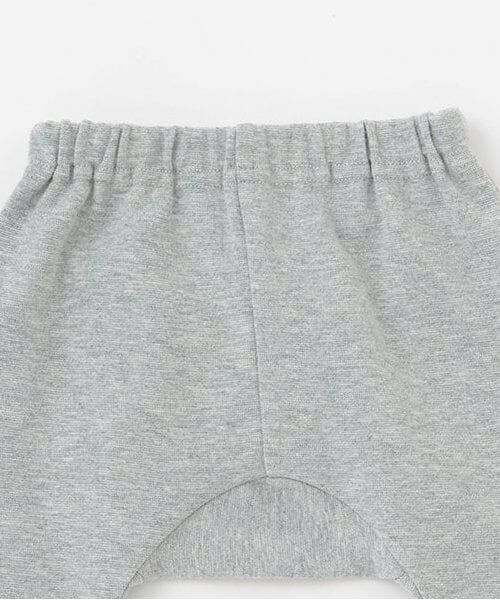 petit main / プティマイン ベビー・キッズウエア | 裾フリルワンピースセット | 詳細10